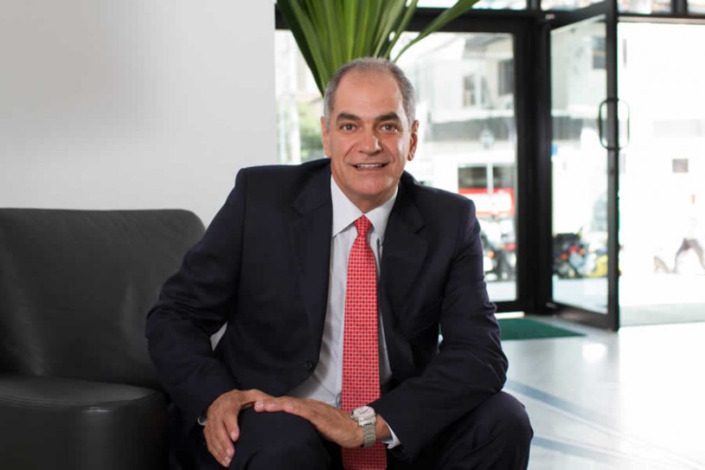 Valmir Rodrigues, Diretor Executivo Comercial da Tokio Marine.