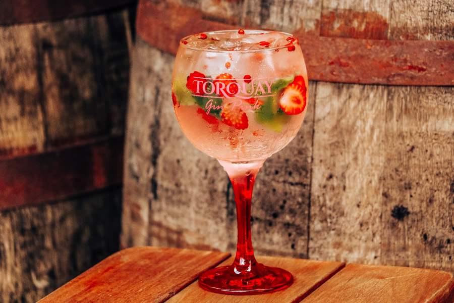 Gin Tônica - Divulgação