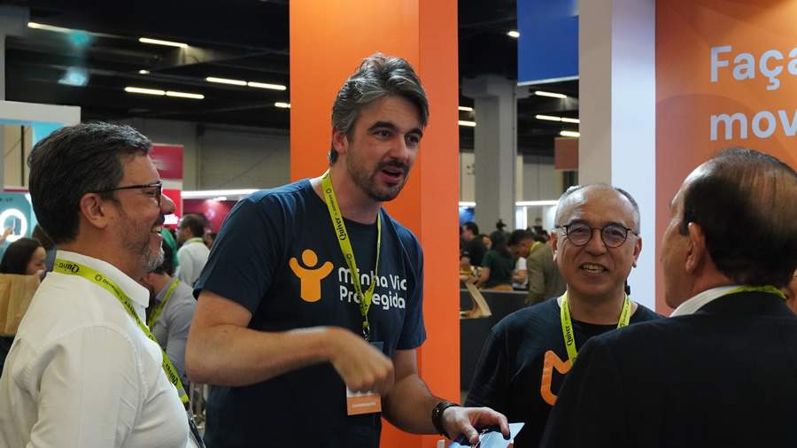 Foto: Divulga&ccedil;&atilde;o do seguro de vida pelo MVP.