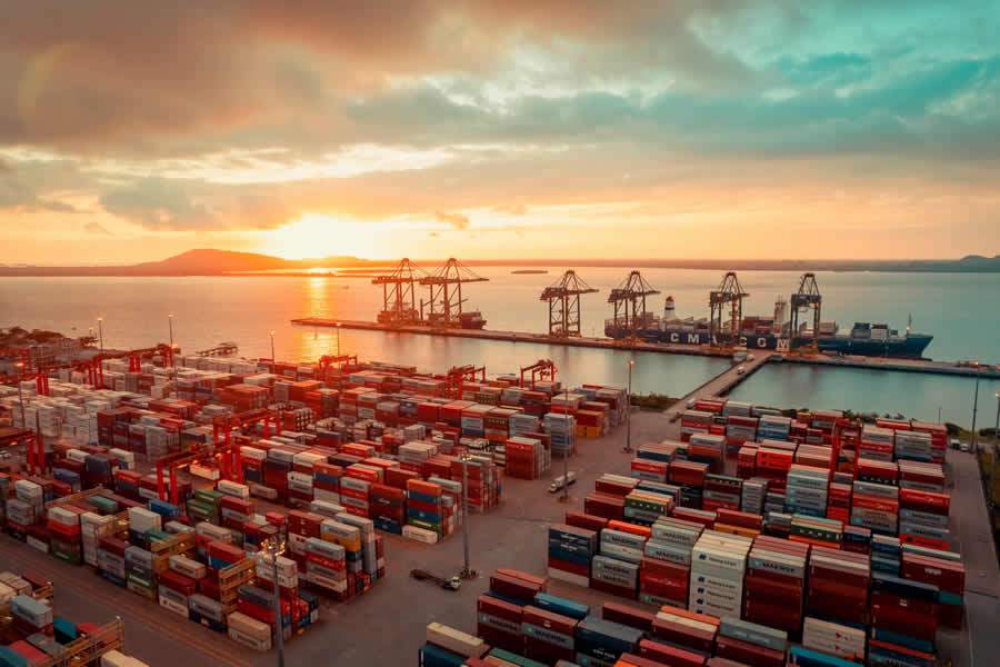 Porto Itapo&aacute; ser&aacute; primeiro na Am&eacute;rica do Sul a operar guindastes por controle remoto