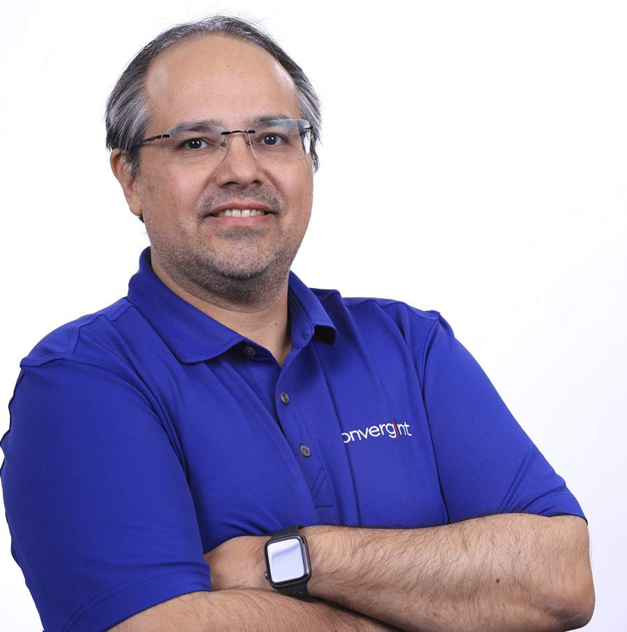 Marcelo Furlan, diretor de pr&eacute;-vendas de &aacute;udio e v&iacute;deo da Seal Telecom Convergint