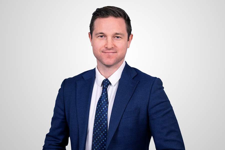 Duncan Gordon, executivo global de Energia Renov&aacute;vel da Gallagher