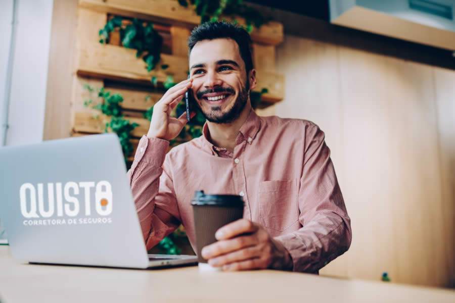 Quisto Corretora de Seguros busca expansão para região sul do país através do modelo home office