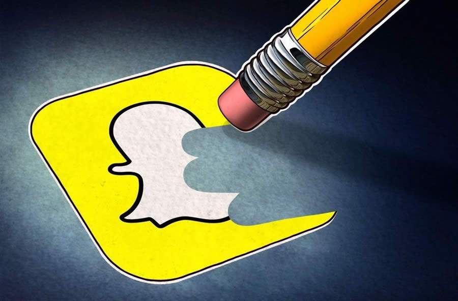 Snapchat: Como deletar sua conta sem perder seus dados