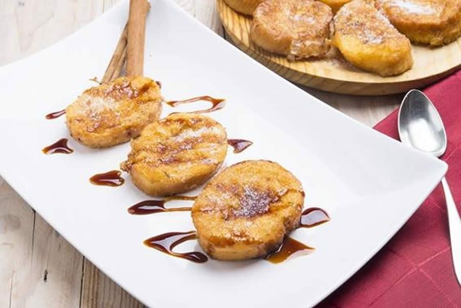 Divino Fogão ensina receita de Natal: rabanada à moda antiga