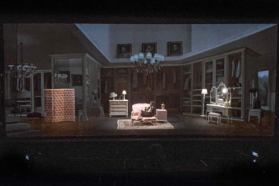 Com a&ccedil;&atilde;o online, Teatro Unimed chega a 40 pa&iacute;ses