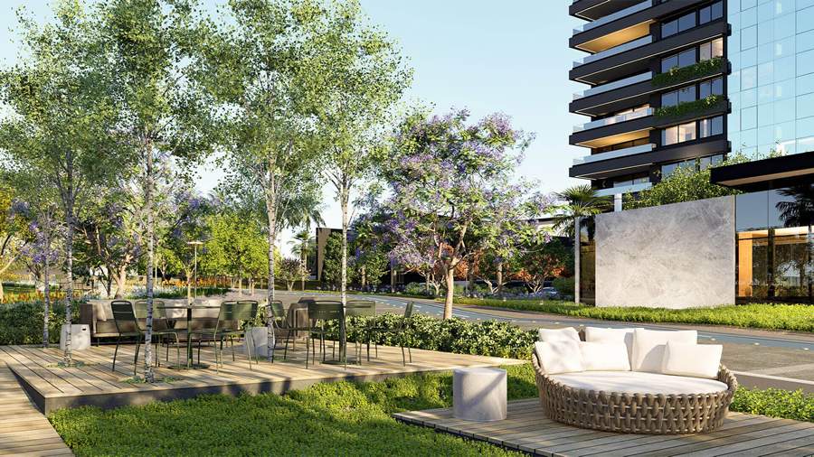  &nbsp;   Distrito Paulista: empreendimento Plaenge no Chile - Divulga&ccedil;&atilde;o: Plaenge