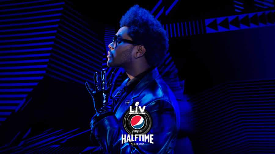 The Weeknd Super Bowl - NFL