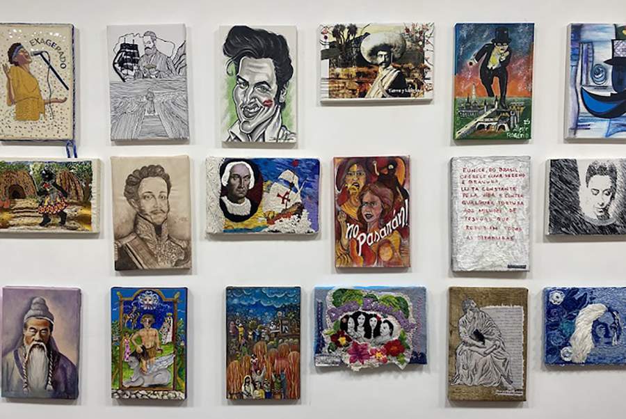 Mural - Divulgação