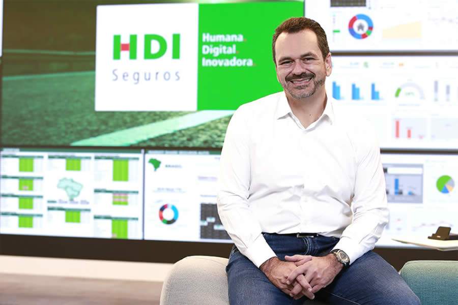 Fabio Leme - Vice-Presidente Técnico da HDI Seguros