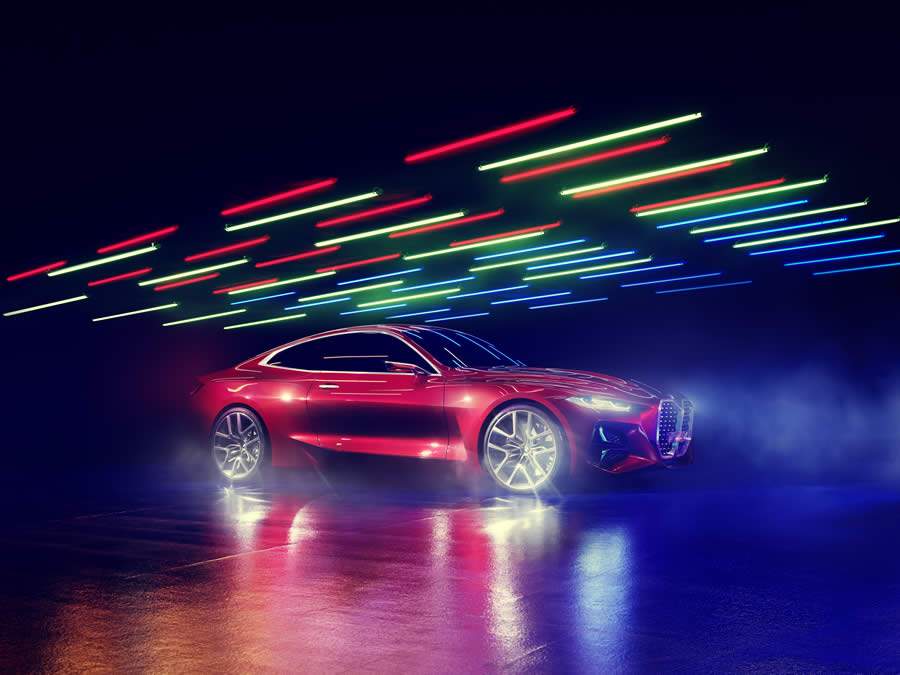 *BMW Concept 4
