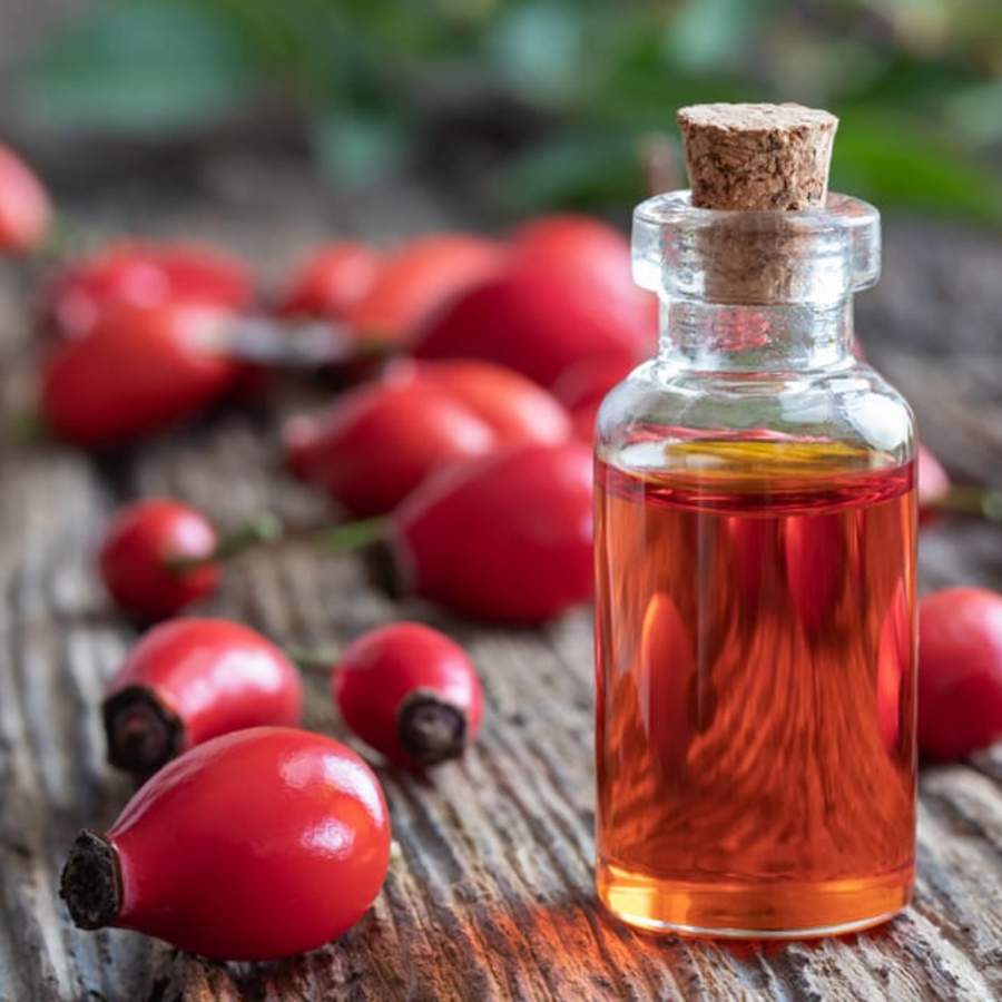 &Oacute;leo de Rosa Mosqueta: Hidrata&ccedil;&atilde;o profunda para a pele