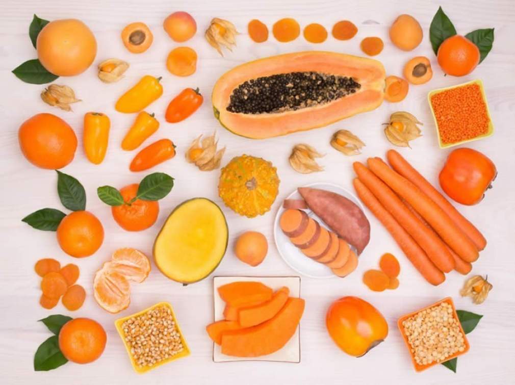 Estudo americano sugere que comer frutas e vegetais com Vitamina A reduz risco de câncer de pele