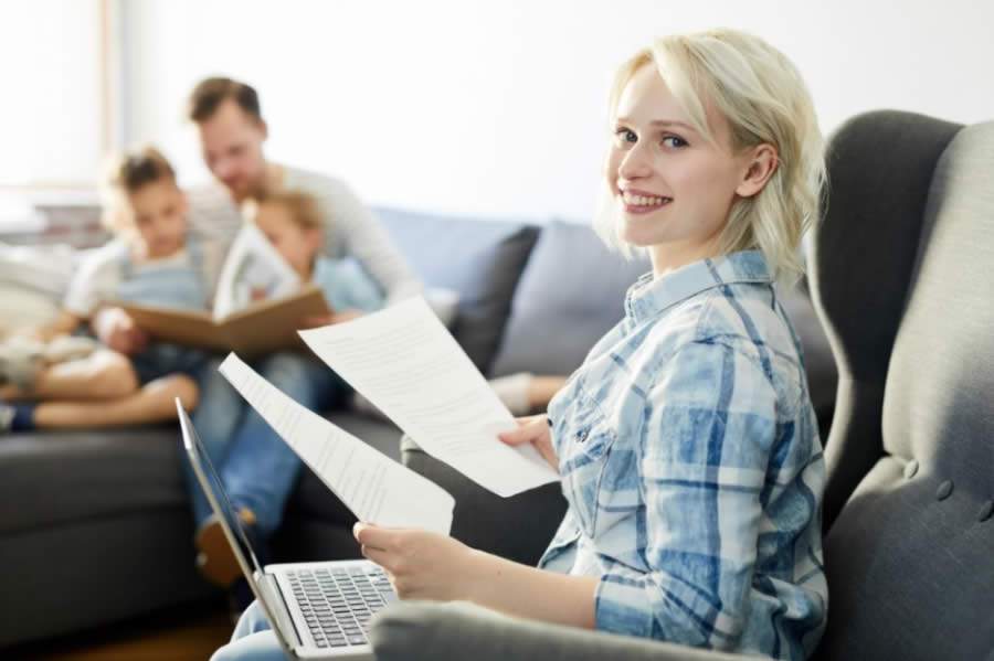 Home Office: Como n&atilde;o enlouquecer em tempos de Coronav&iacute;rus