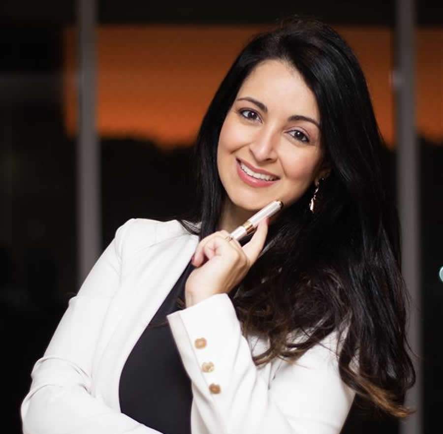 Naiane Matias - Head of Legal &amp; Compliance (Akad Seguros) - Divulgação