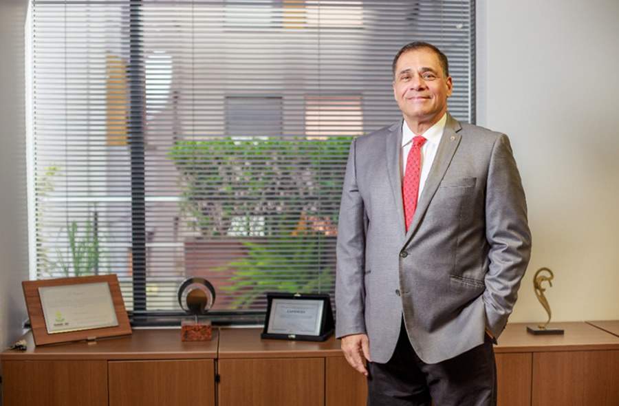 Marcio Coutinho, Diretor Comercial da Capitalização da CAPEMISA