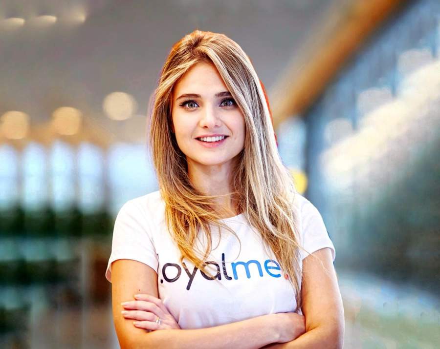 Nara Iachan CMO e cofundadora da Loyalme by Cuponeria. Cr&eacute;ditos: F&aacute;bio Augusto/Divulga&ccedil;&atilde;o