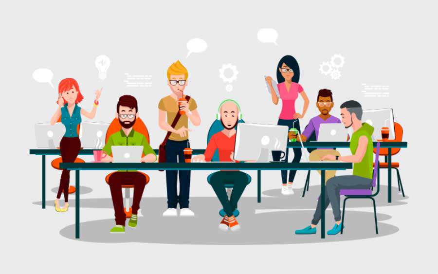 Como aumentar os &iacute;ndices de produtividade da equipe