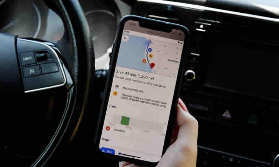  Militec mostra como Google Maps ajuda a poluir menos o planeta - Getty