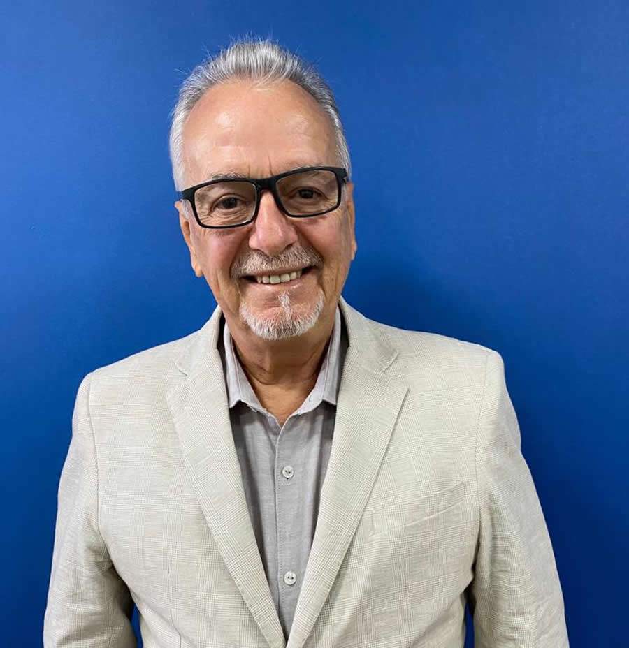  Joffre Nolasco, presidente da Aconseg-RJ | Foto: Divulga&ccedil;&atilde;o