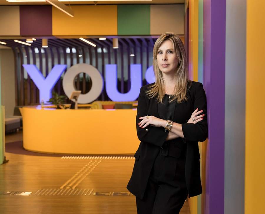Paula Moron Bernardoni, nova Superintendente de Parcerias Estrat&eacute;gicas da Youse