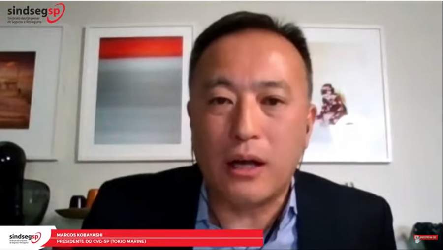 Presidente do CVG-SP destaca bom desempenho dos seguros de vida e saúde