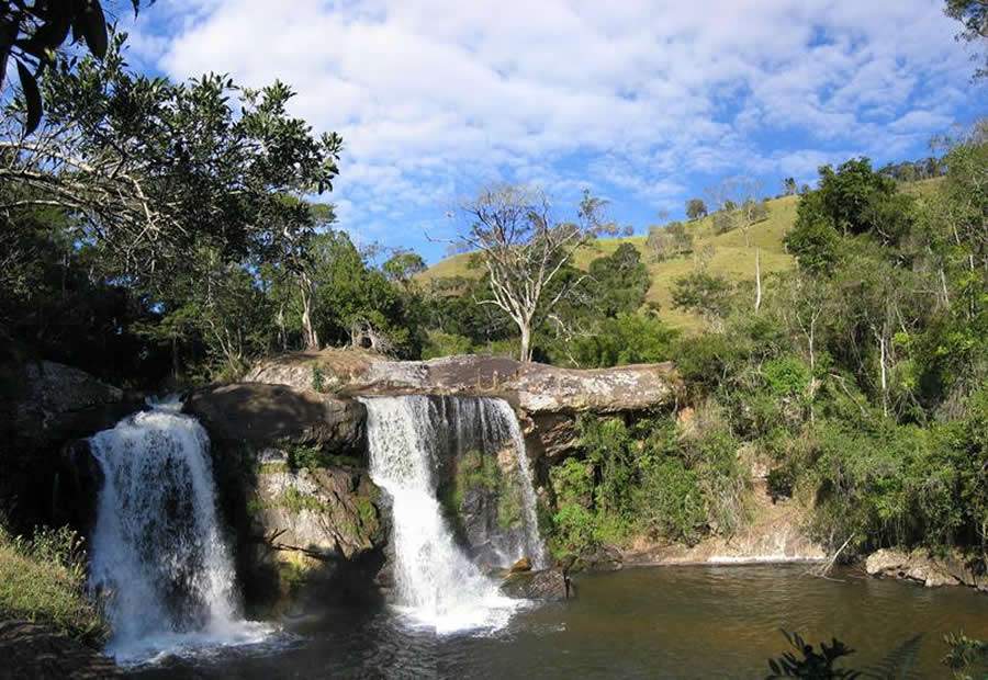Cachoeira do Desterro
