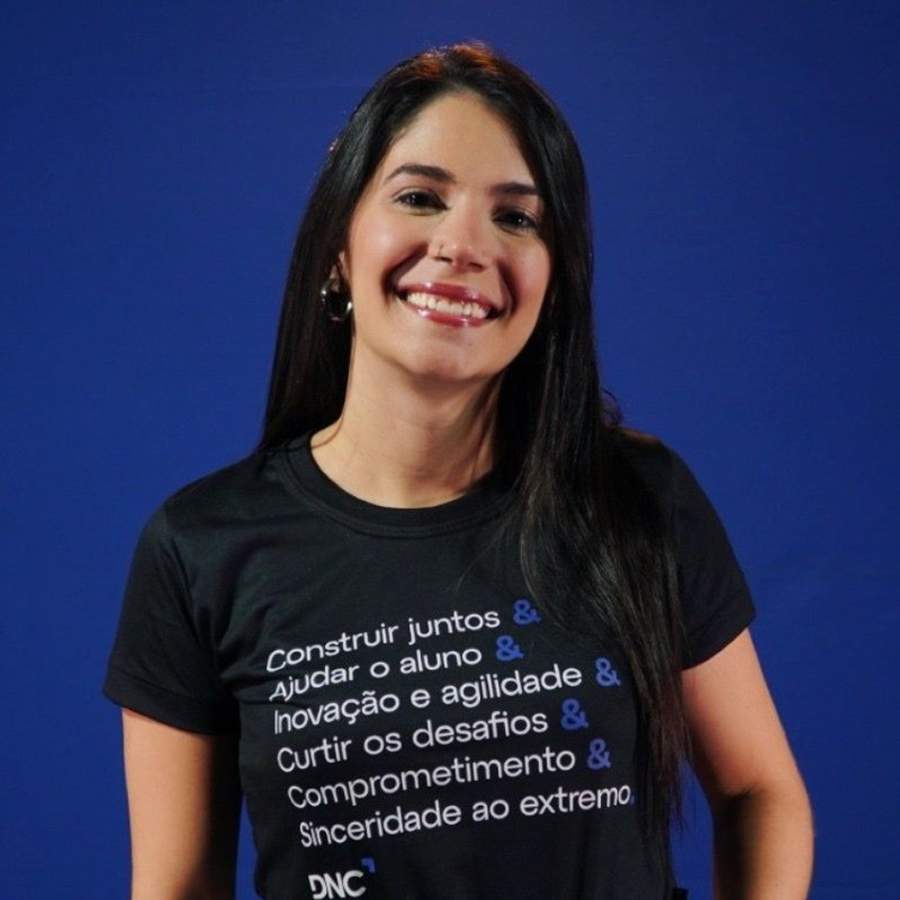 Mayara Airoldi, Product Manager e Partner na Escola DNC - Divulgação