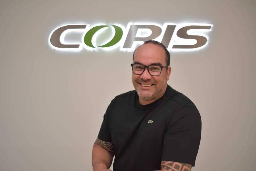 CORIS apresenta novo gerente comercial