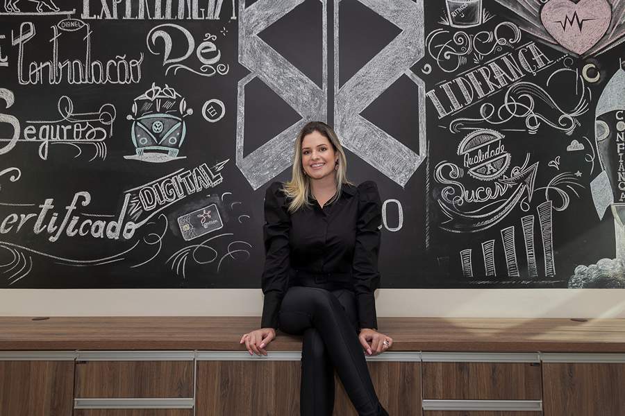 "Ideia &eacute; mostrar que uma gest&atilde;o assertiva, baseada em a&ccedil;&otilde;es preventivas, tecnologia e an&aacute;lise de dados, pode garantir mais qualidade de vida para os colaboradores das empresas. Al&eacute;m de reduzir custos nas renova&ccedil;&otilde;es de conv&ecirc;nios m&eacute;dicos", disse a empres&aacute;ria - Divulga&ccedil;&atilde;o