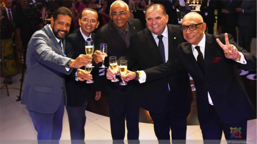Clube dos Seguradores da Bahia presente no Celebraseg 2019