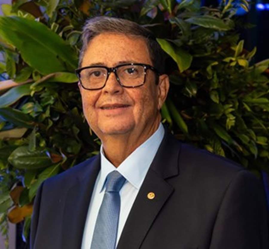 Edson Calheiros – Presidente da BVIX Seguradora- Foto: Divulgação