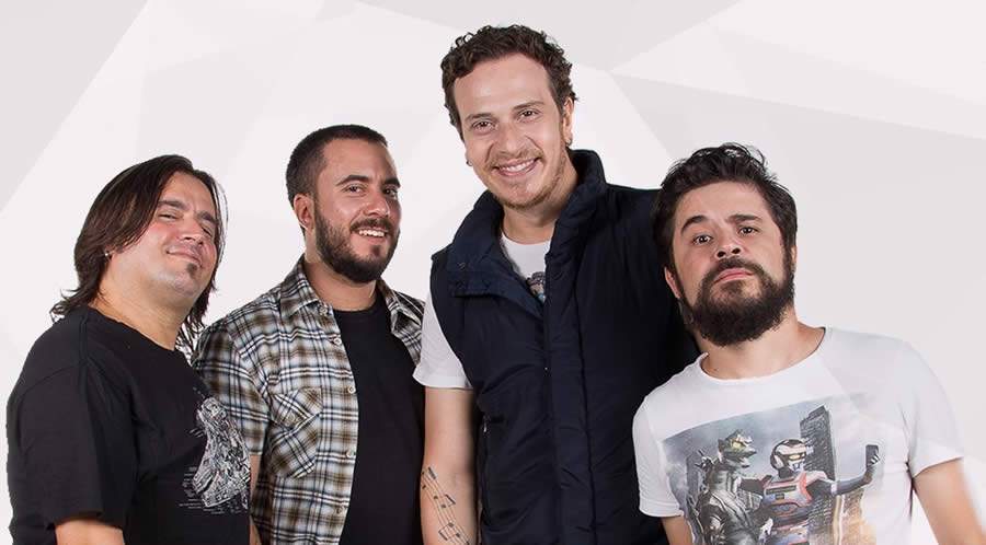 Banda Pedra Let&iacute;cia