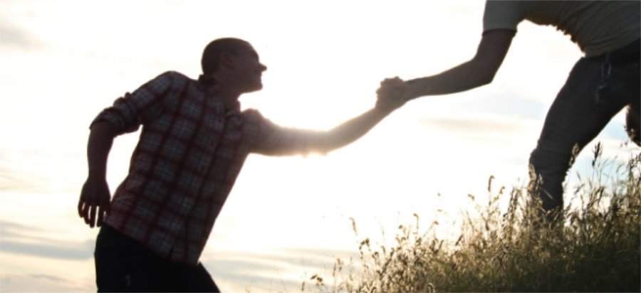 Buscar ajuda nunca &eacute; sinal de fraqueza