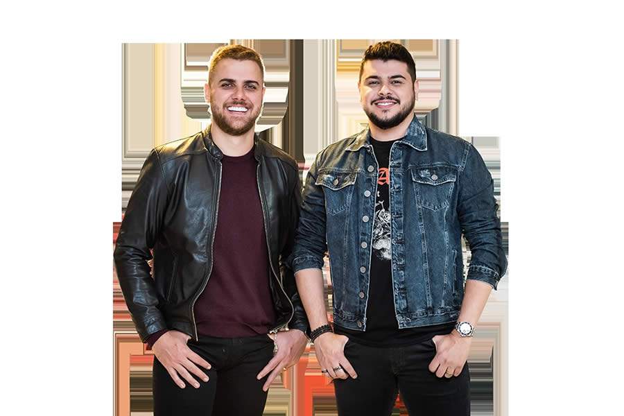 Zé Neto e Cristiano - Leandro Ribeiro