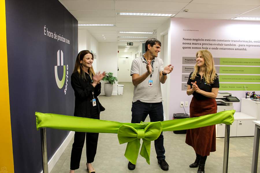 Inaugura&ccedil;&atilde;o Dental