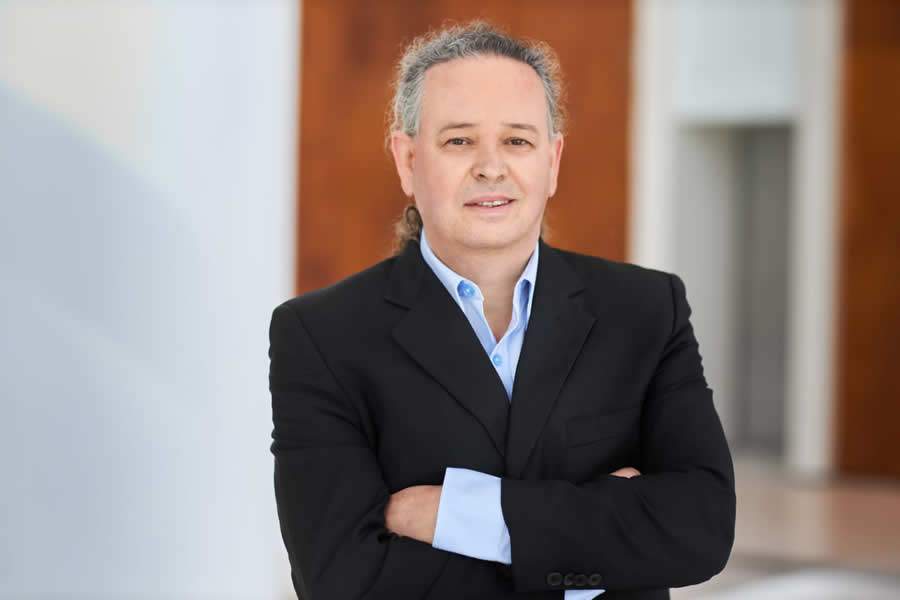 Nimrod Riftin, CEO global da Belago Technologies Divulga&ccedil;&atilde;o