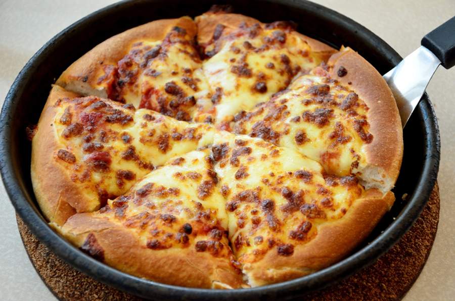 Dia da Pizza: receita fácil para preparar na frigideira