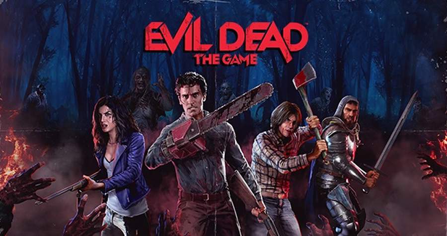 Atualiza&ccedil;&atilde;o do driver melhora desempenho de 'Evil Dead: The Game' at&eacute; 85% nas plataformas GeForce RTX
