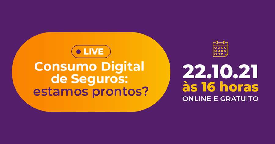 PAN Corretora Promove Live Sobre o Futuro do Mercado de Seguros