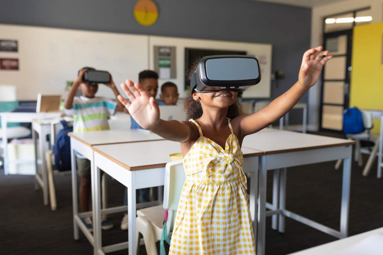 Metaverso na Educação: Impactos do mundo virtual no aprendizado