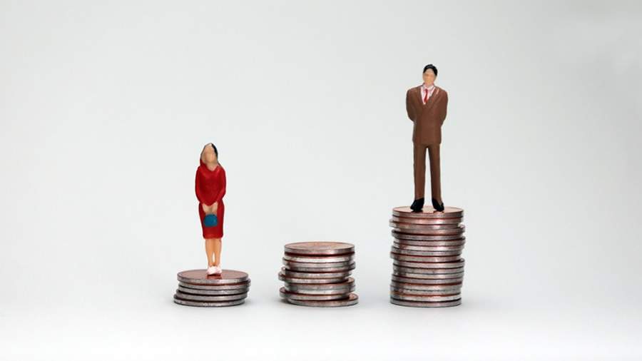 Diferen&ccedil;a salarial no Brasil entre homens e mulheres continua a aumentar