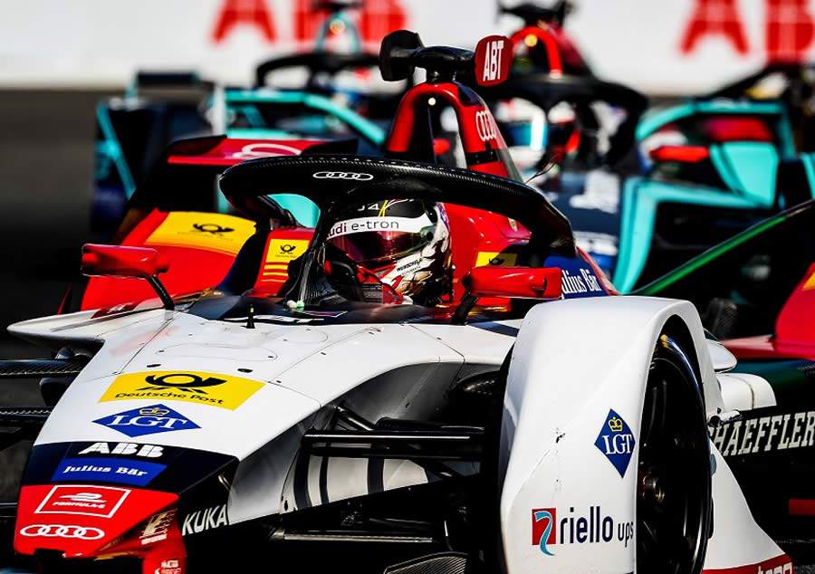 Audi Sport encerra quinta temporada da Fórmula E com vice-campeonato de construtores