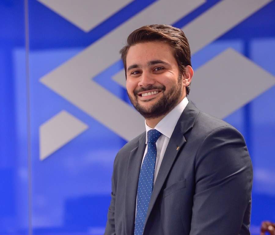 Antonio Carlos Teixeira, novo Diretor Comercial e de Clientes: experi&ecirc;nciaq de duas d&eacute;cadas como executivo do Banco do Brasil