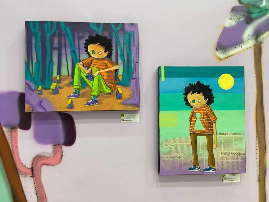 Exposi&ccedil;&atilde;o &ldquo;Habitat On&iacute;rico&rdquo; chega &agrave; zona norte de S&atilde;o Paulo