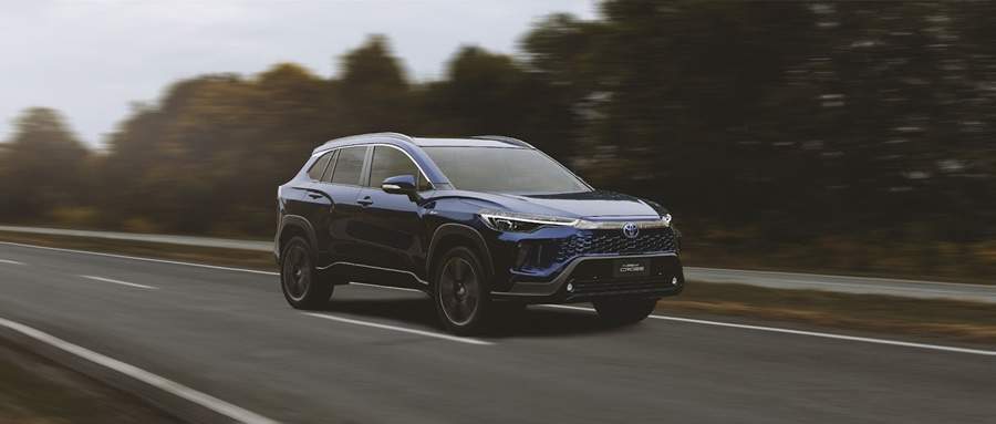 Foto: Divulga&ccedil;&atilde;o Toyota