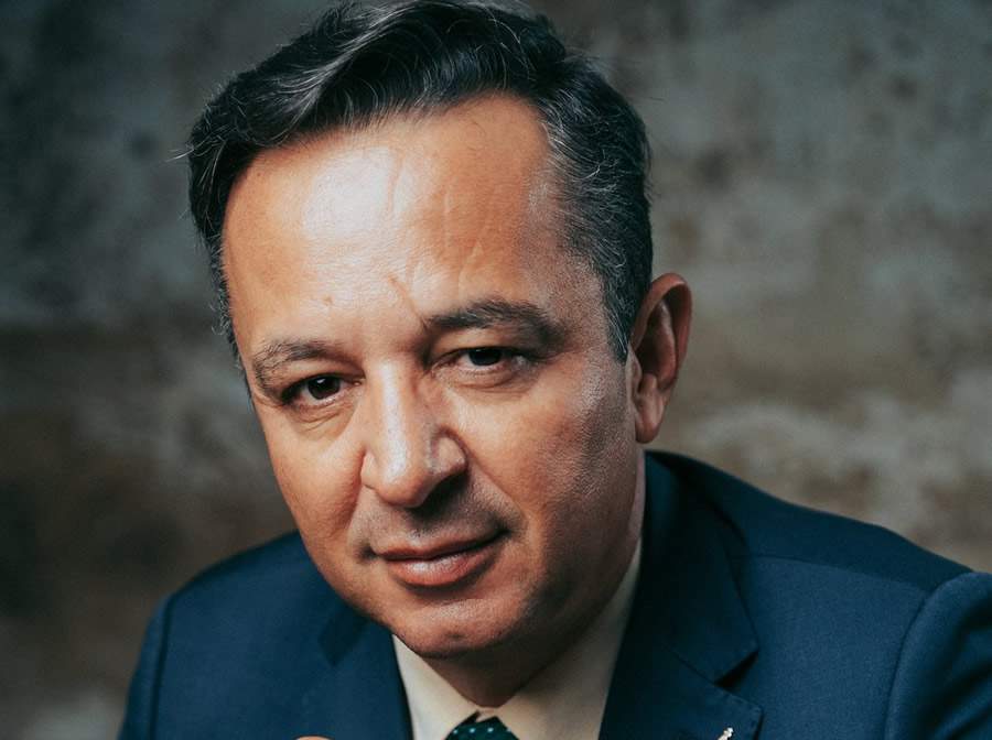 Geraldo Gon&ccedil;alves foto Divulgacao