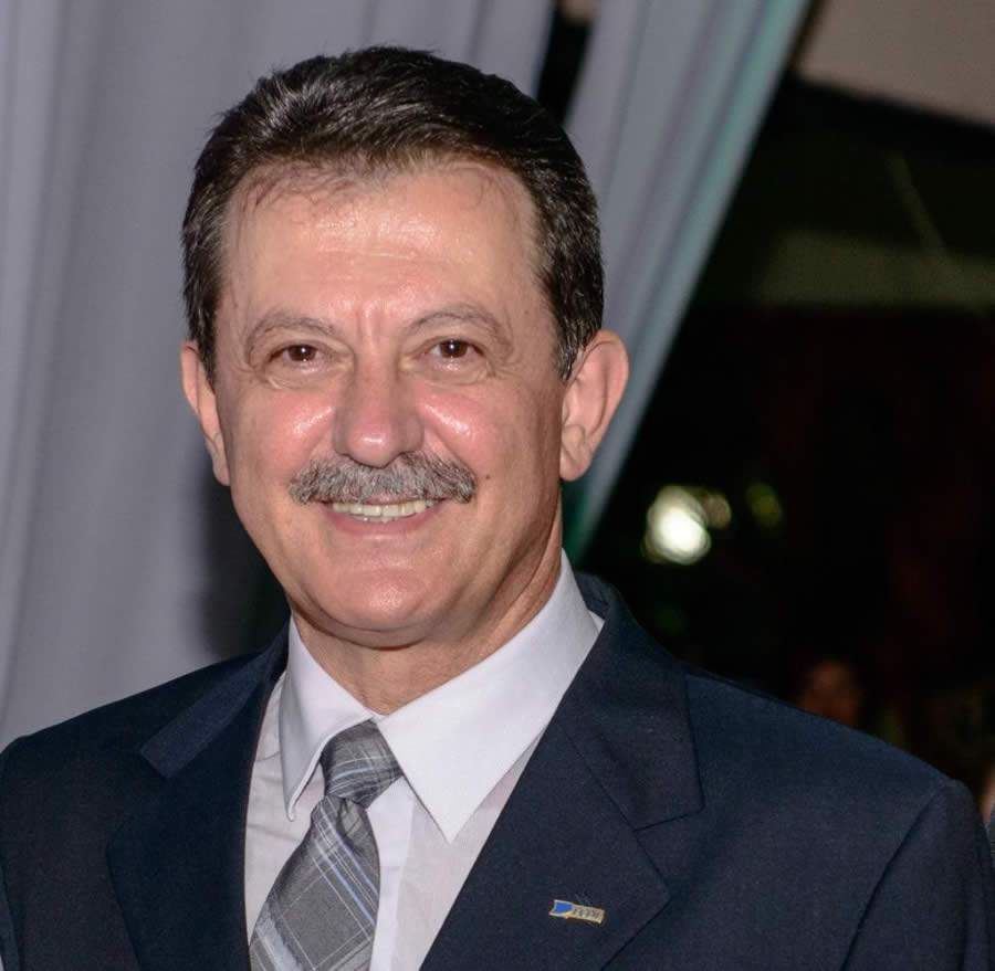 Maur&iacute;cio Stainoff, presidente da FCDLESP - Divulga&ccedil;&atilde;o