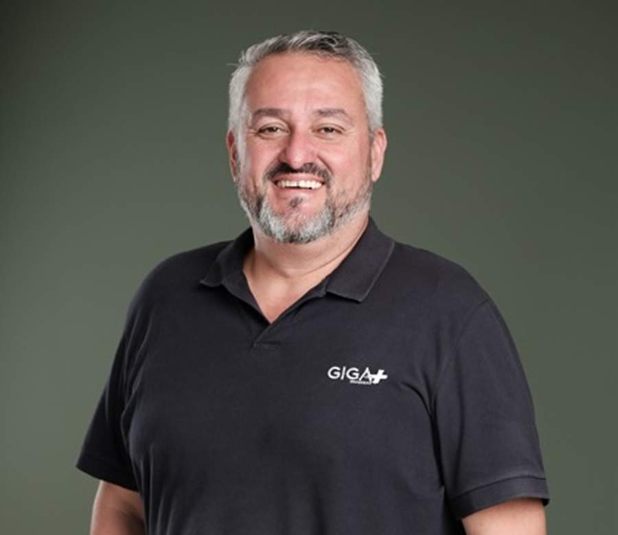 F&aacute;bio Abreu, vice-presidente da &aacute;rea de Redes e Servi&ccedil;os aos Clientes da Alloha Fibra