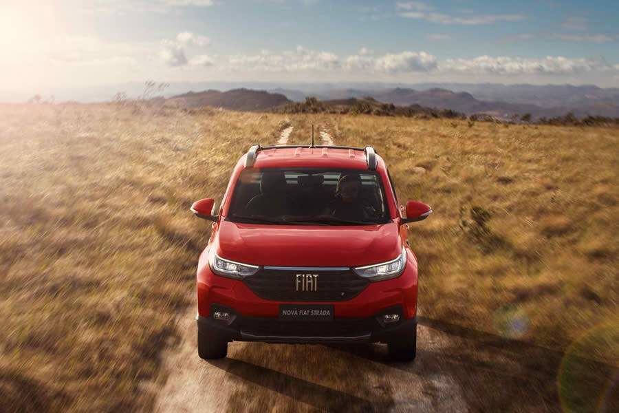 Fiat alcan&ccedil;a lideran&ccedil;a in&eacute;dita no mercado da Am&eacute;rica do Sul